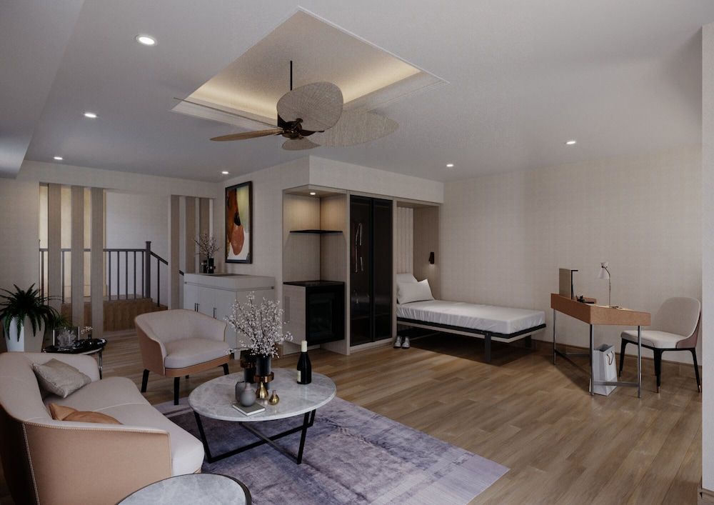 Susesi Luxury Resort - All Inclusive Lake Suite Swim Up