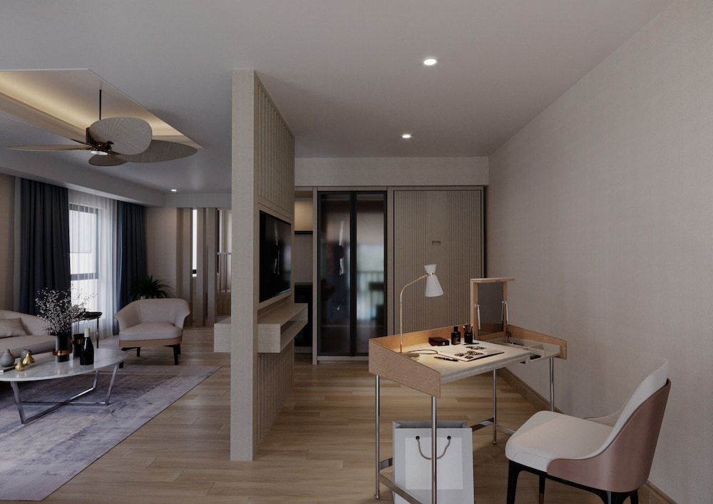 Susesi Luxury Resort - All Inclusive Lake Suite Swim Up 3