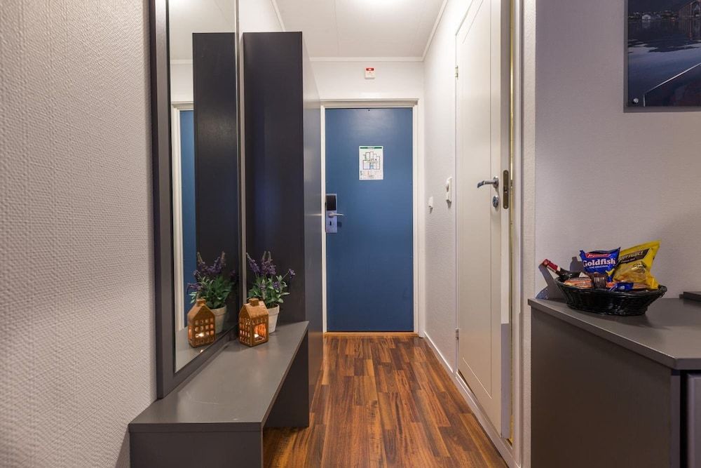 Enter Viking Hotel Basic Double or Twin Room 7