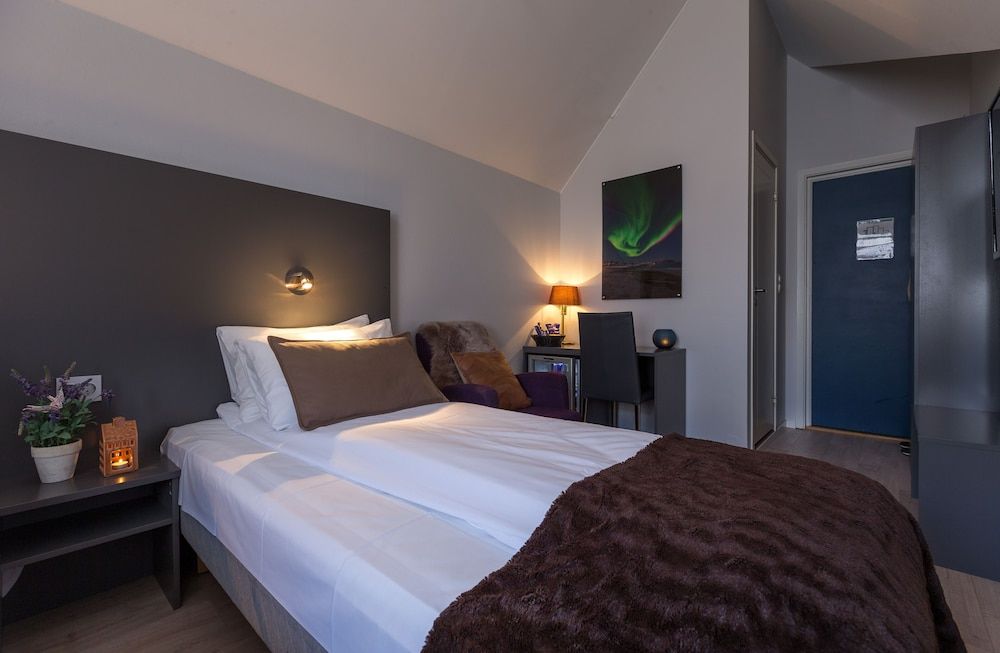 Enter Viking Hotel Basic Double or Twin Room 3