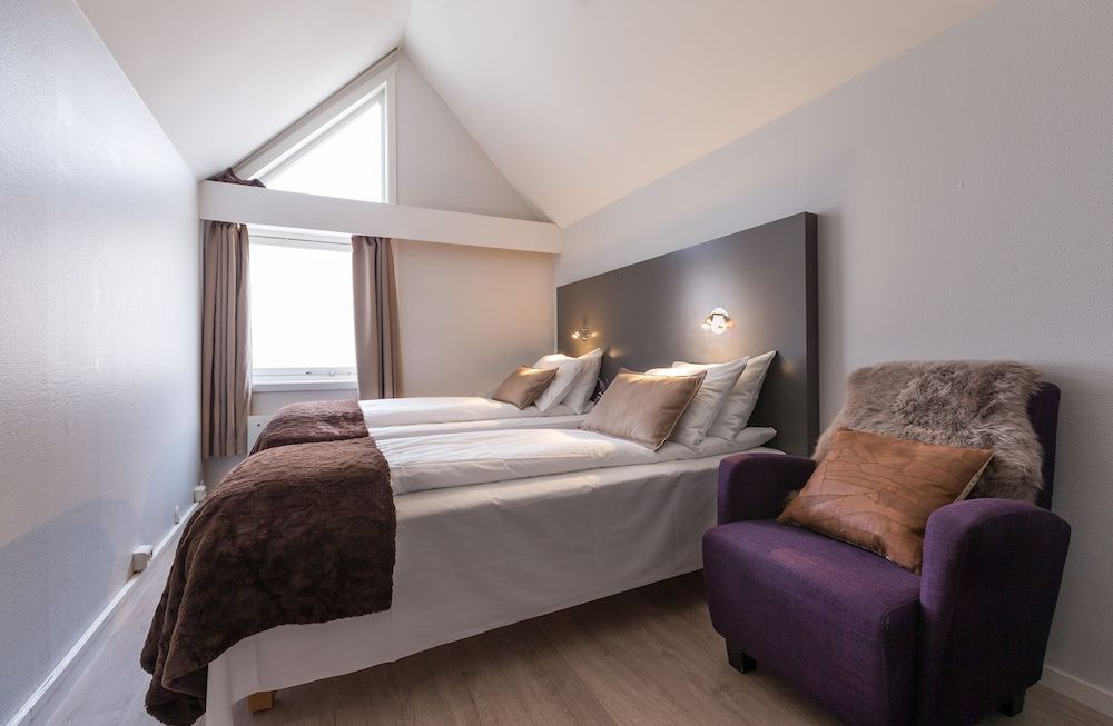 Enter Viking Hotel Basic Double or Twin Room 2