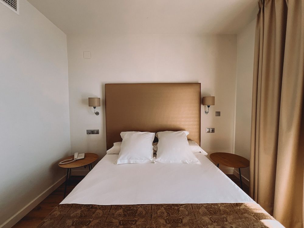 Fay Victoria Beach Economy Double Room, Sea View (Eco Mar) 4