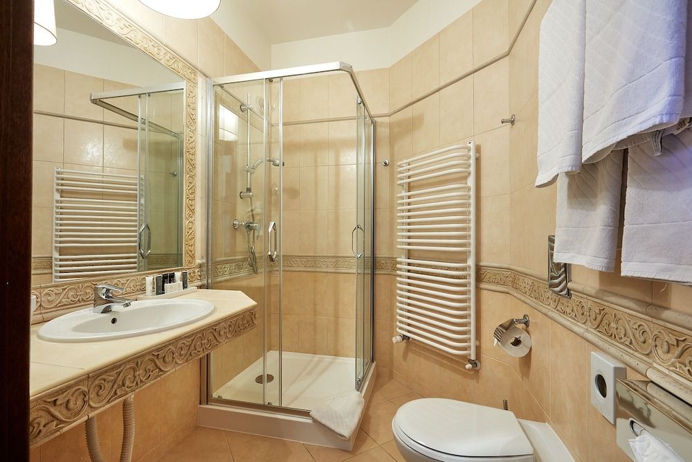 Grand Hotel Stamary Wellness & Spa Economy Double Room 5