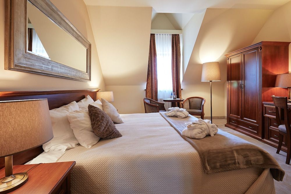 Grand Hotel Stamary Wellness & Spa Economy Double Room 2