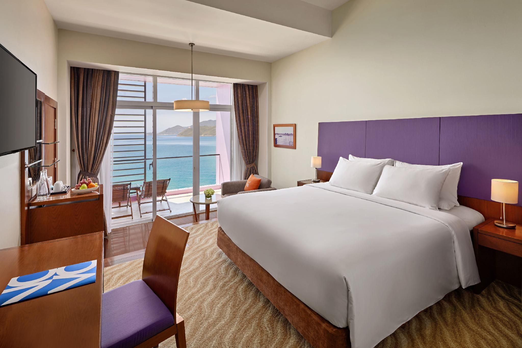 Superior King Ocean View