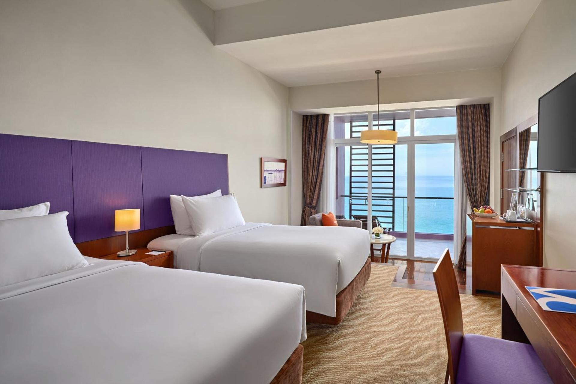 Superior Twin Ocean View