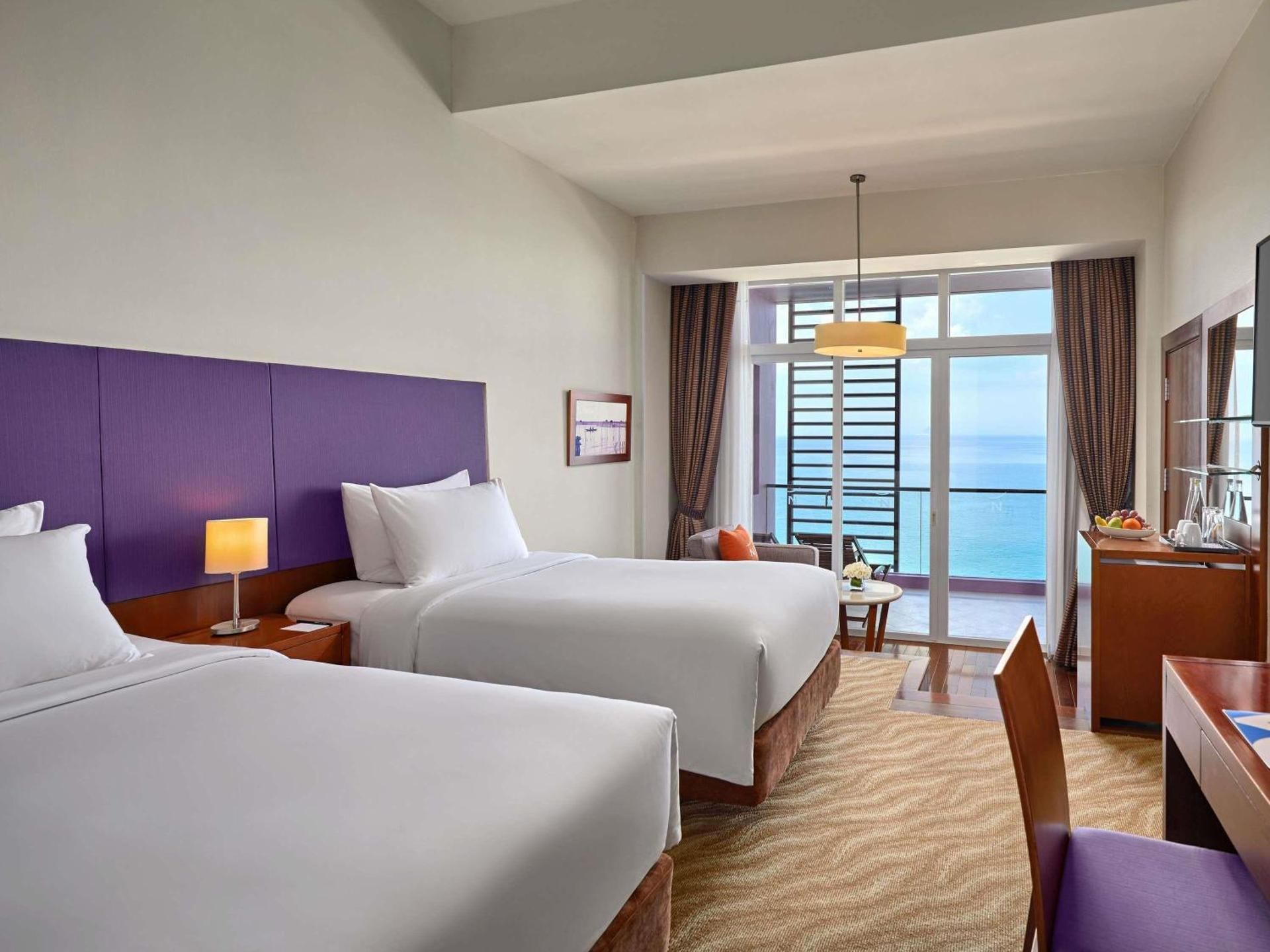 Executive 2 Single Beds