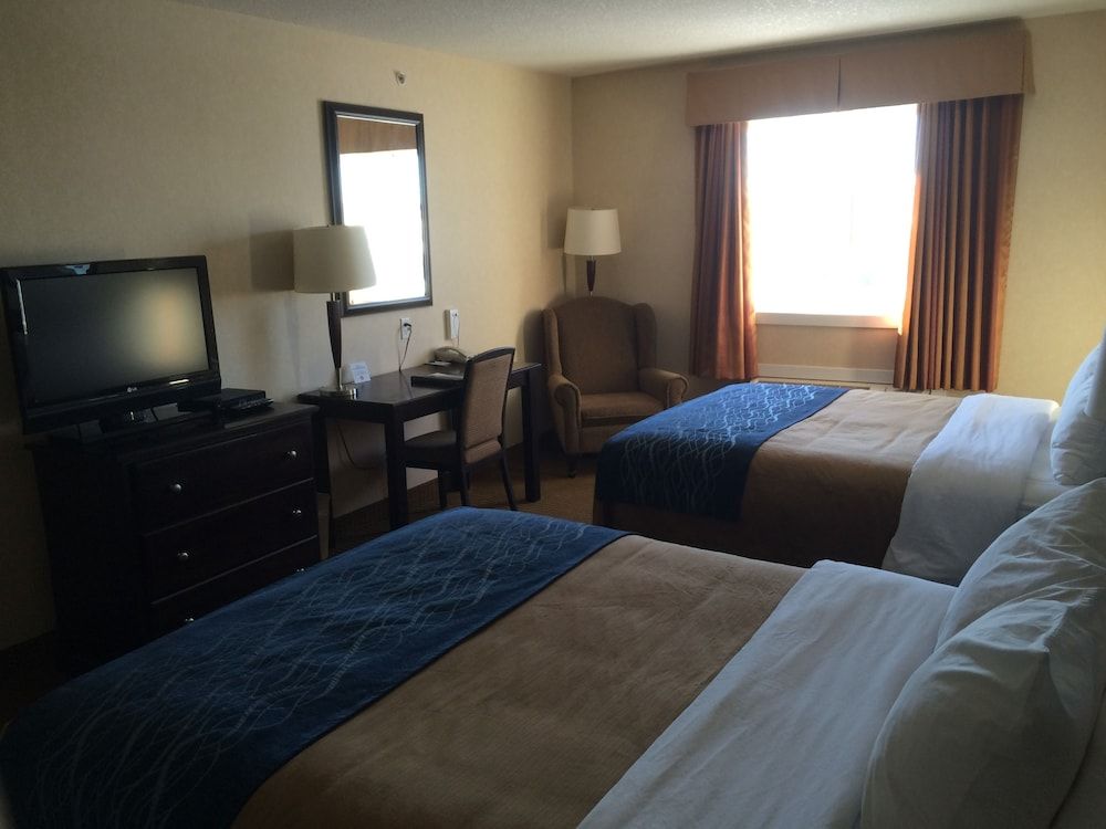 Standard Room, 2 Queen Beds, Non Smoking