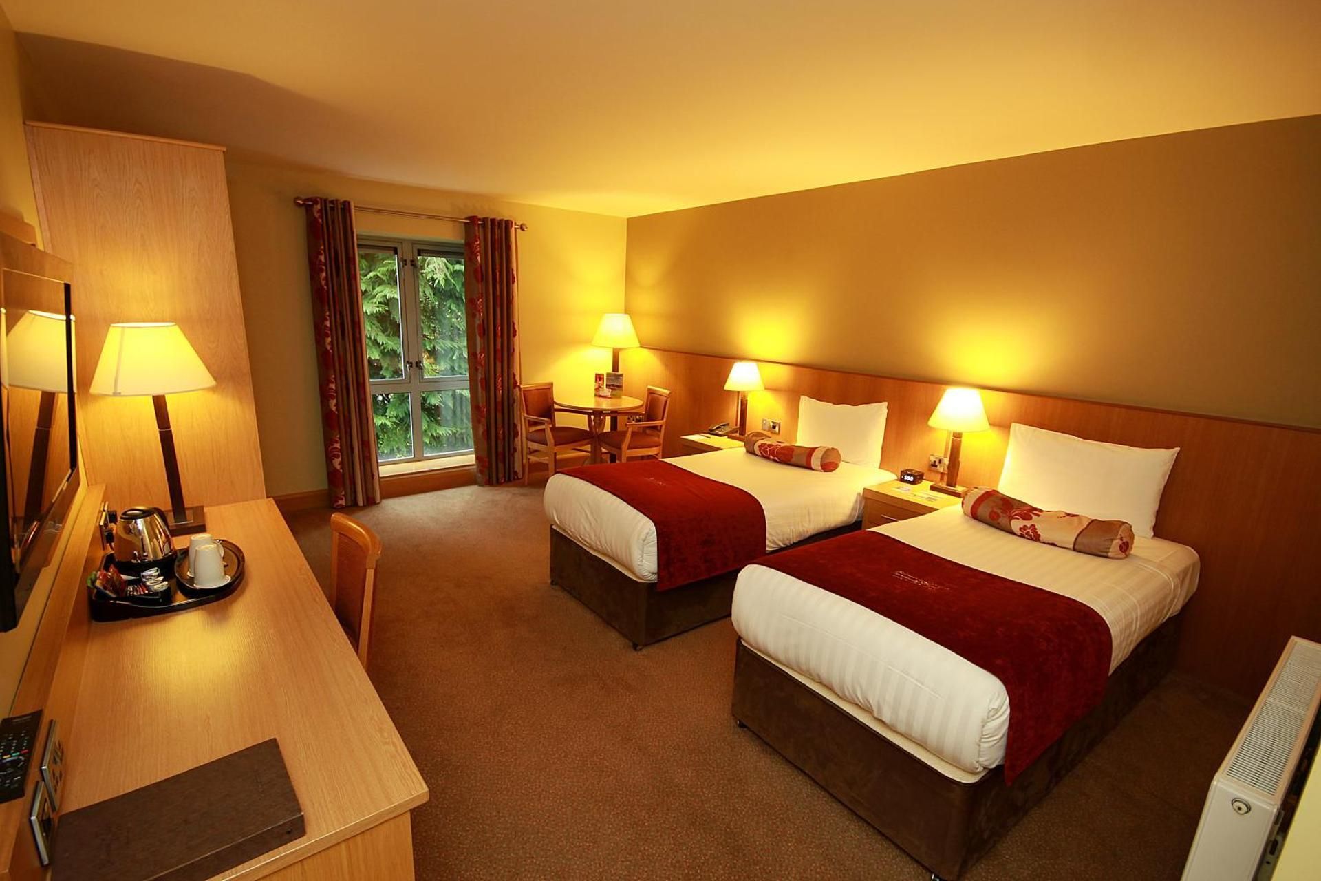 Superior Twin Room