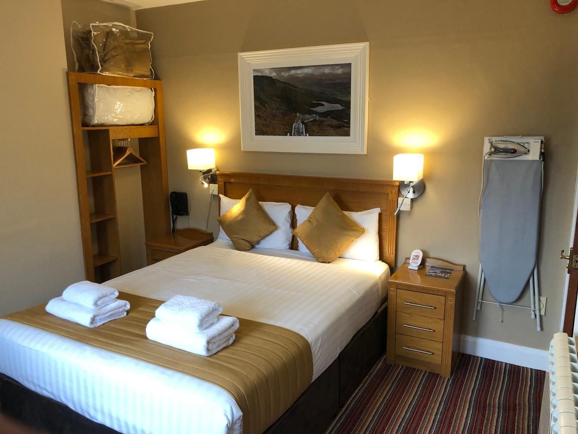 Standard Double Room with Mini Kitchen