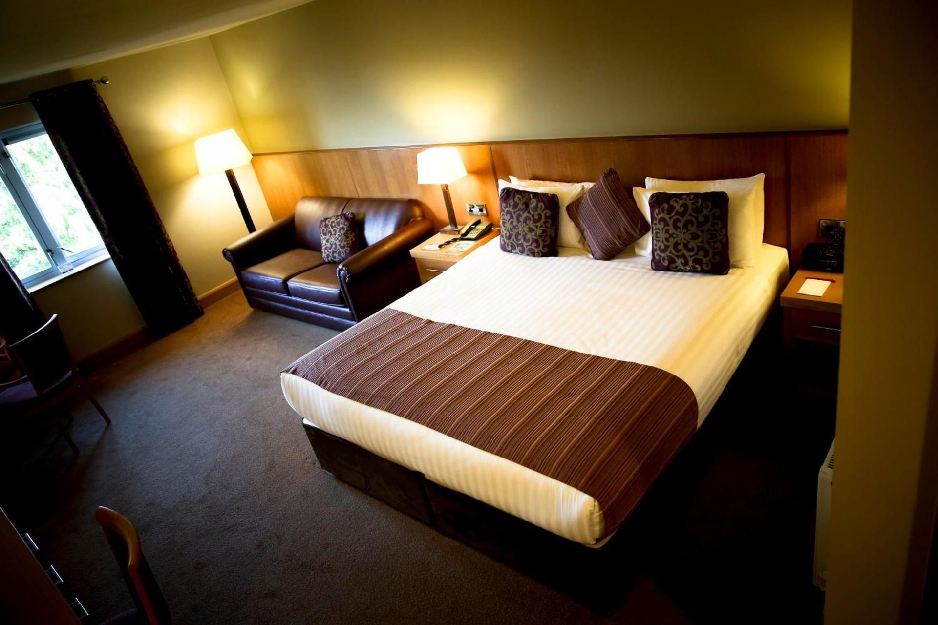 Executive Double Room