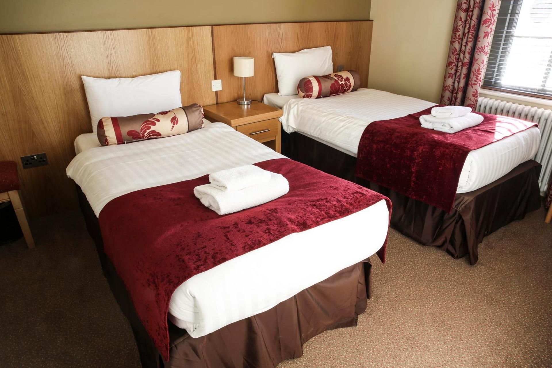 Superior Twin Room