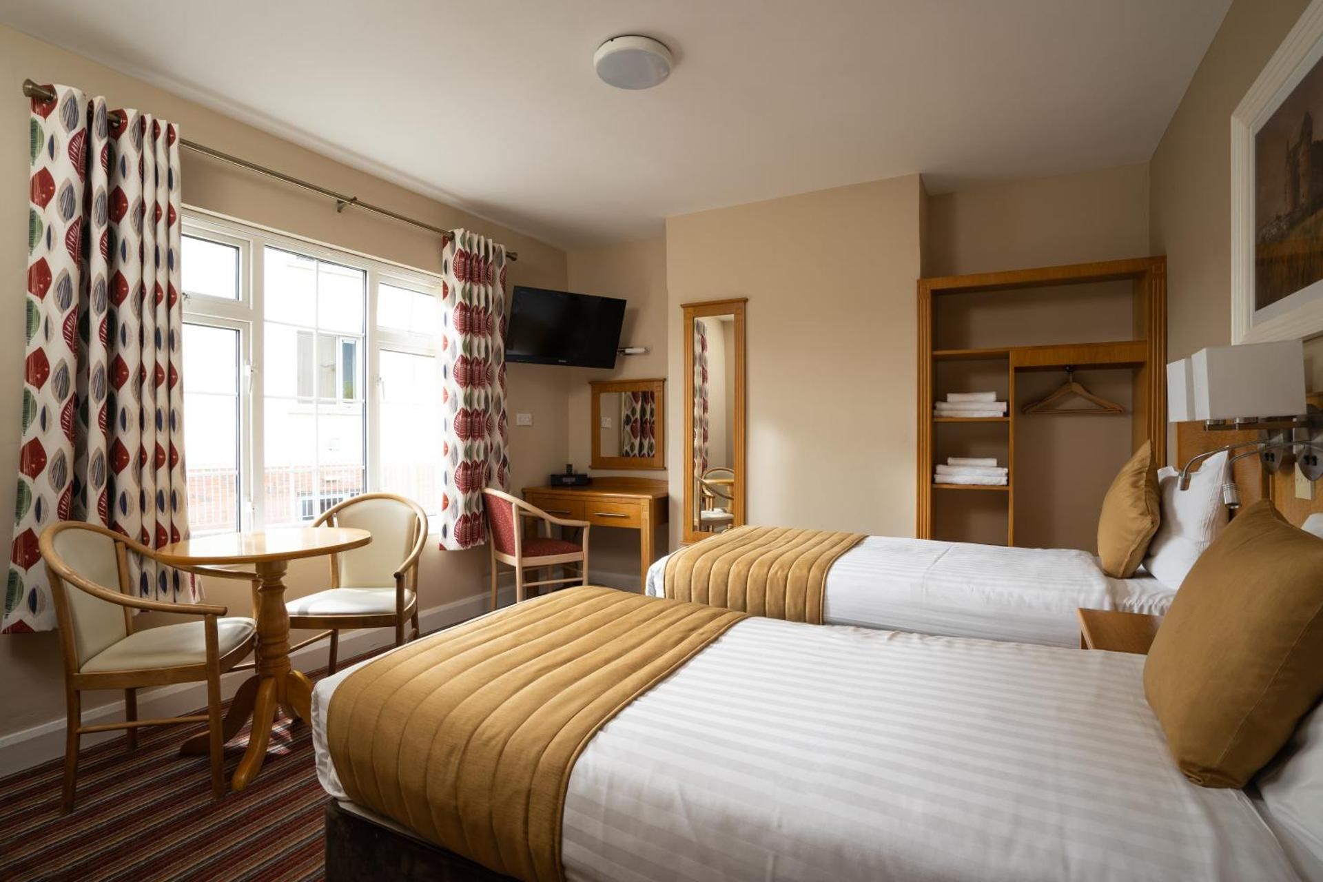 Standard Twin Room with Mini Kitchen