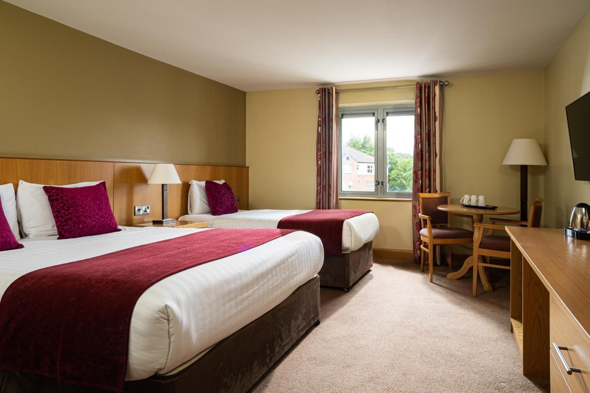 Superior Triple Room