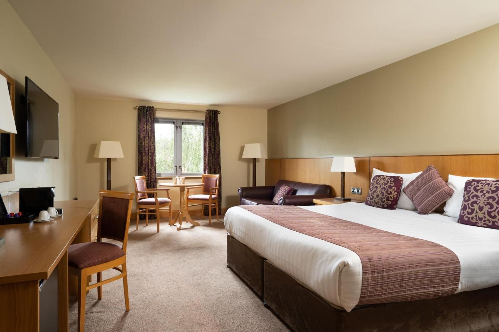 Executive Double Room