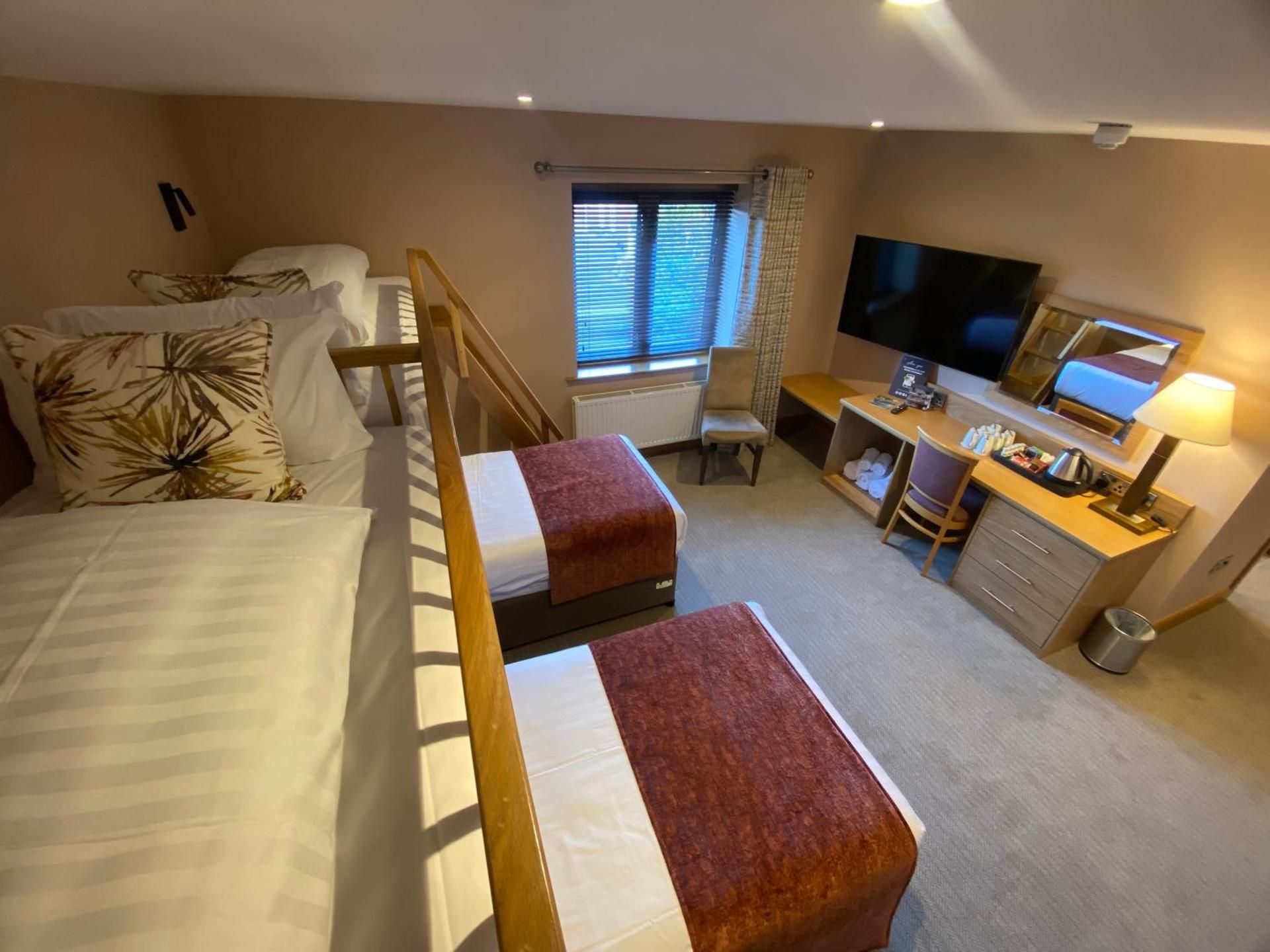 Superior Family Room