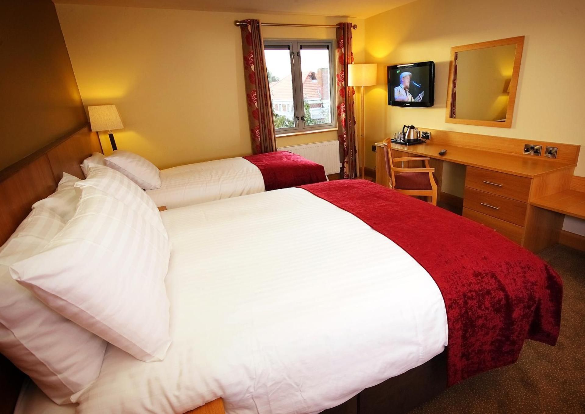 Superior Triple Room
