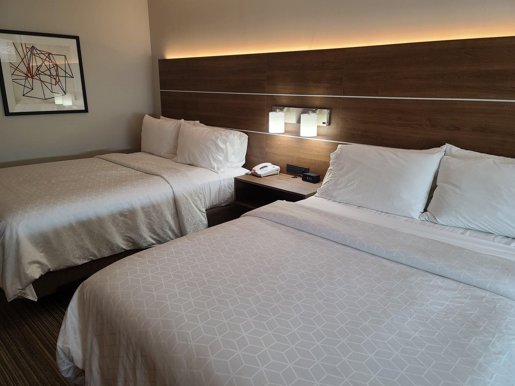 2 Queen Suite Single Sofa Bed