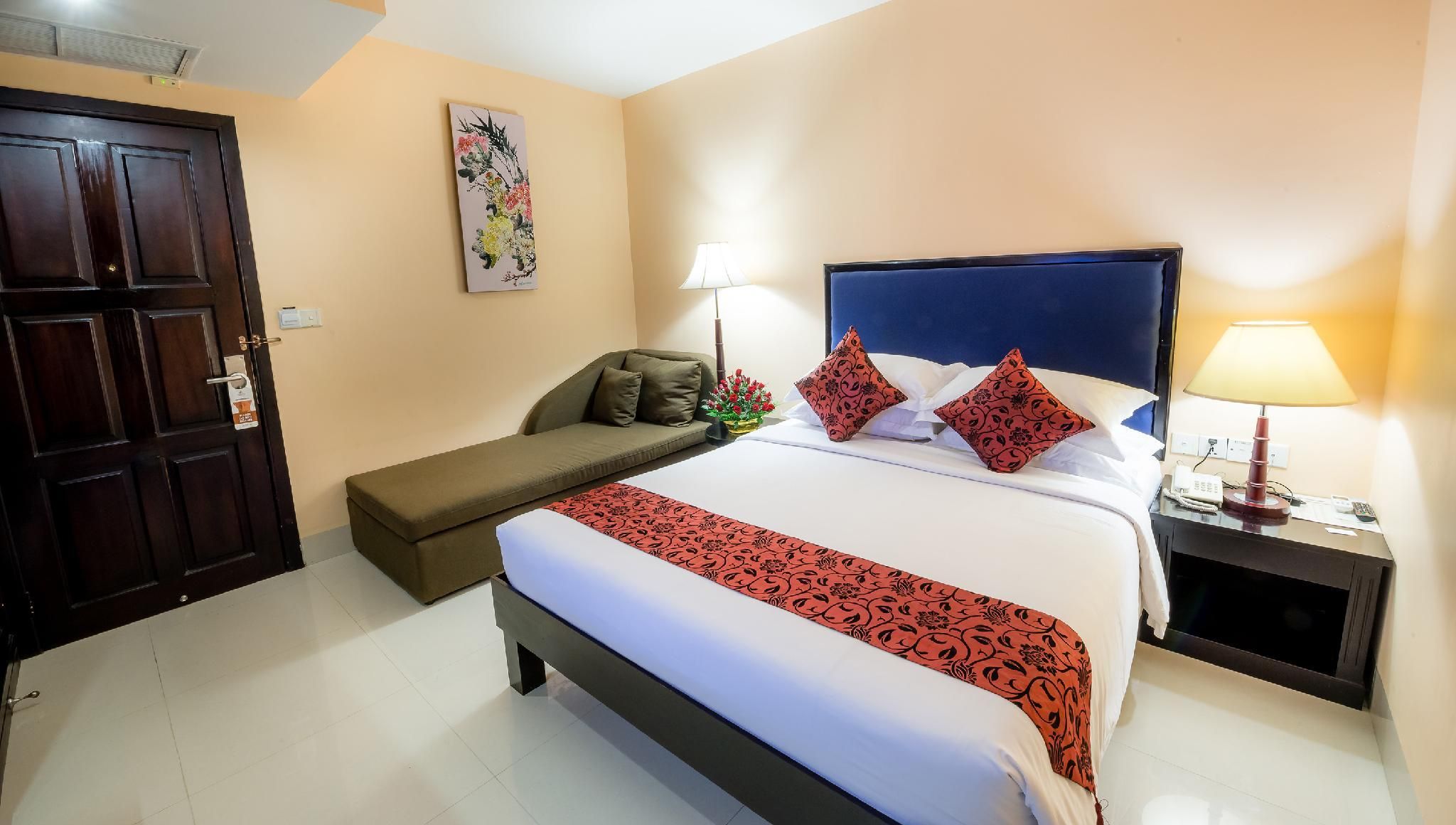 Superior Double without Window