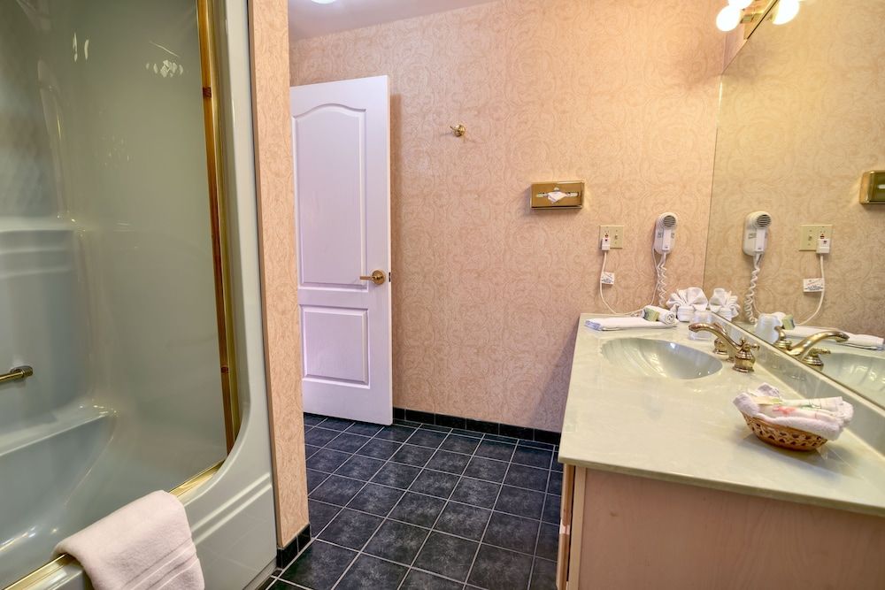 Roosevelt Inn and Suites Saratoga Springs Office (Main) Building Regular King 5