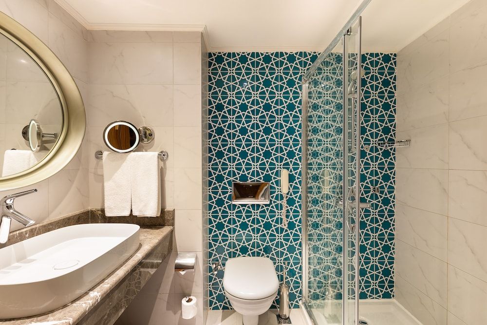 Paloma Perissia - All Inclusive Standard Room French Balcony with Sea View