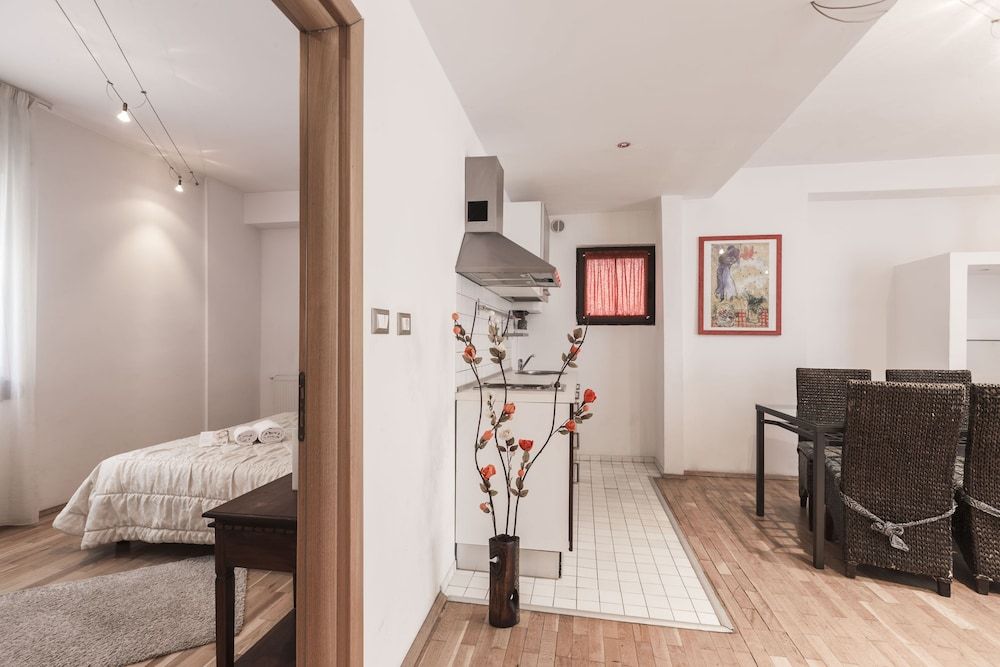 PRince Residence Apartments Apartment, 1 Bedroom, Kitchen 23