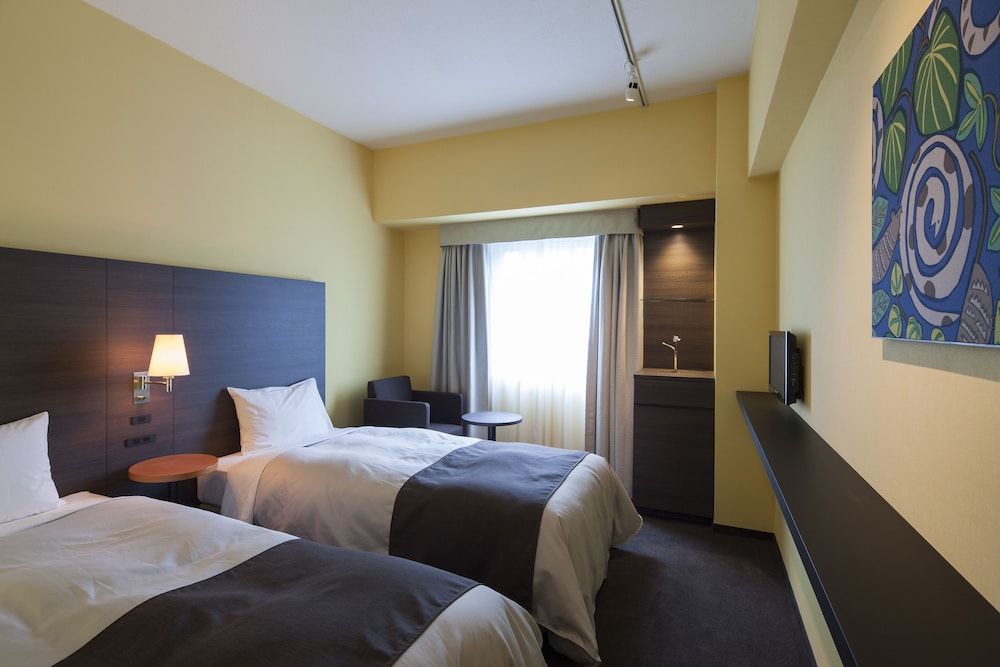 Twin Room, Non Smoking