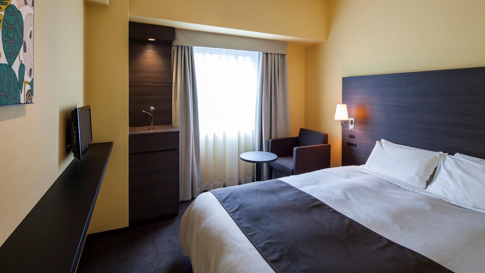 Double Room - Smoking