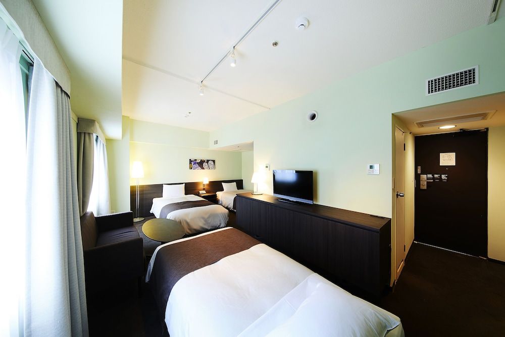 Superior Twin Room, Non Smoking [For 3-4 guests]