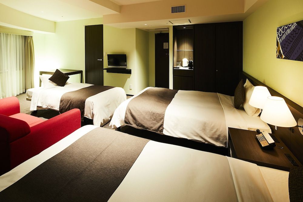 Premier Twin Room, Non Smoking