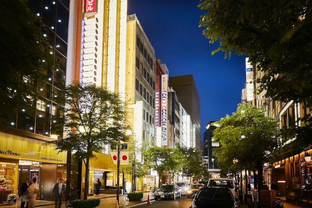 City View from Property