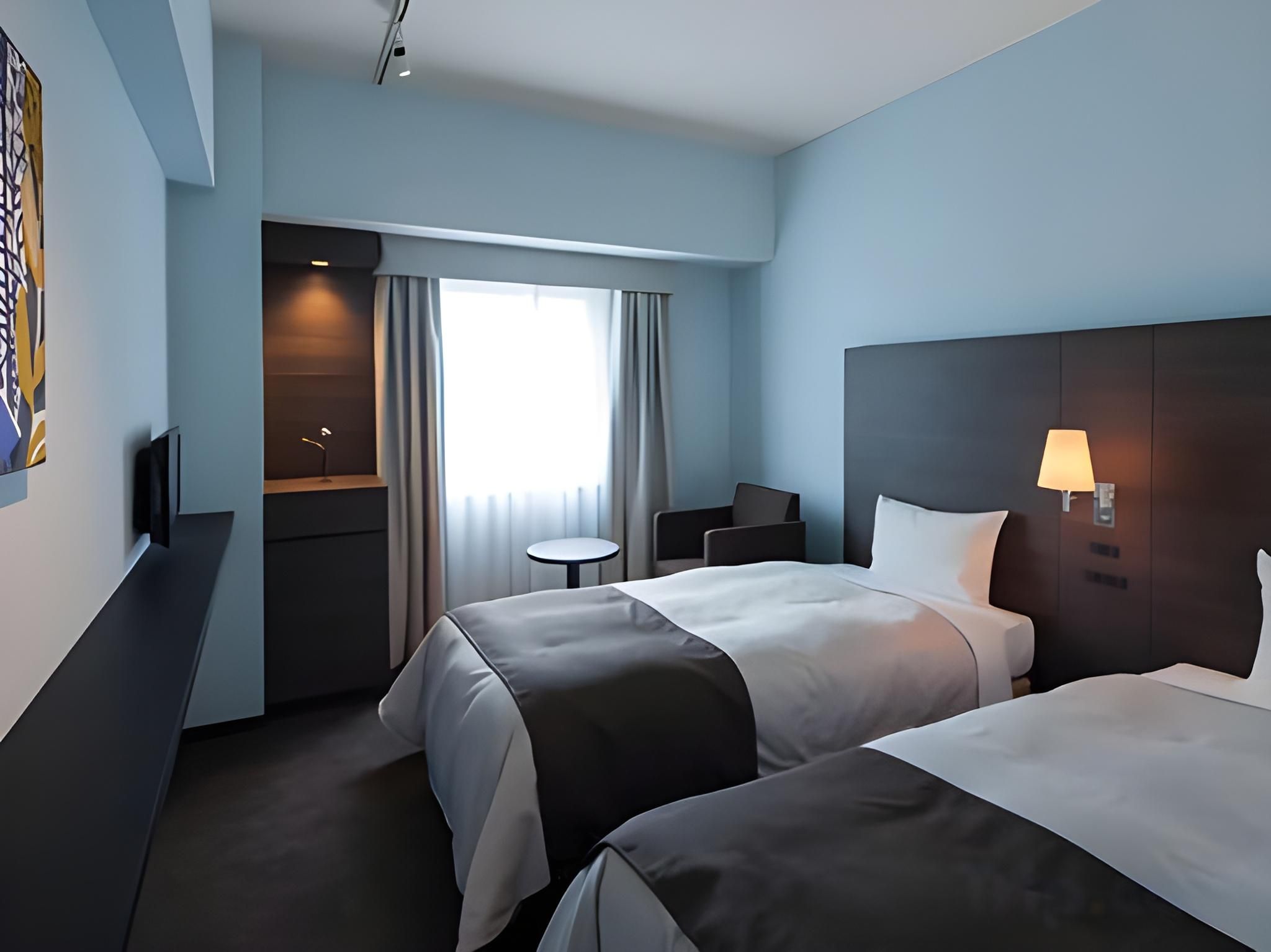 Double Room - Non-Smoking