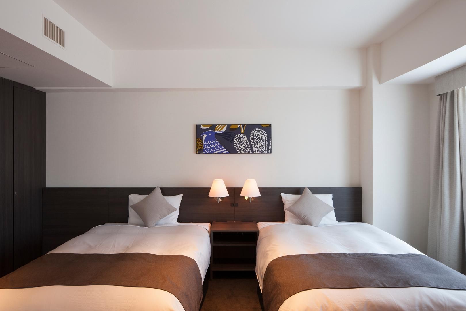 Deluxe Twin Room Non Smoking