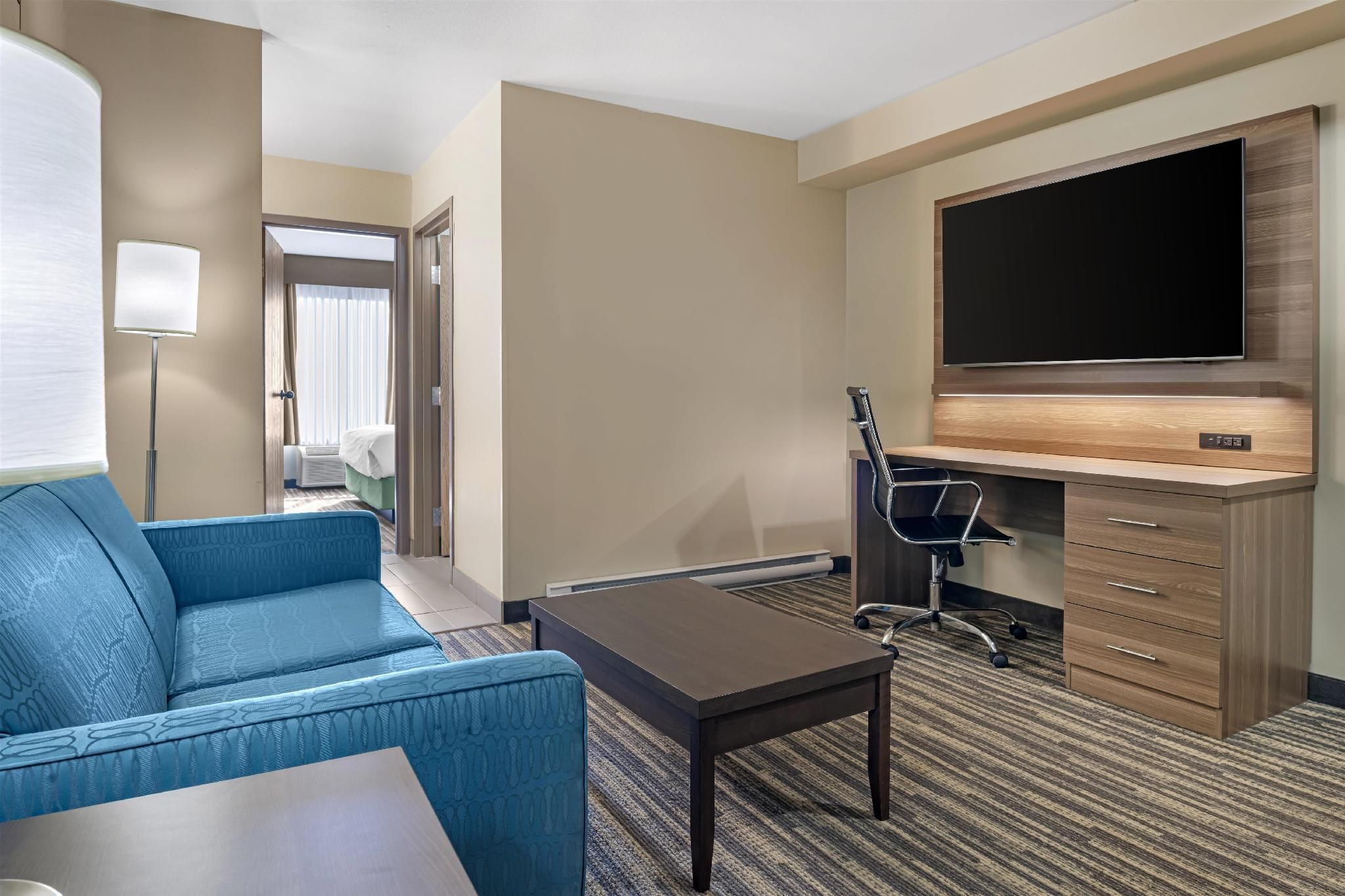 1 King Bed, Non-Smoking, Executive Room