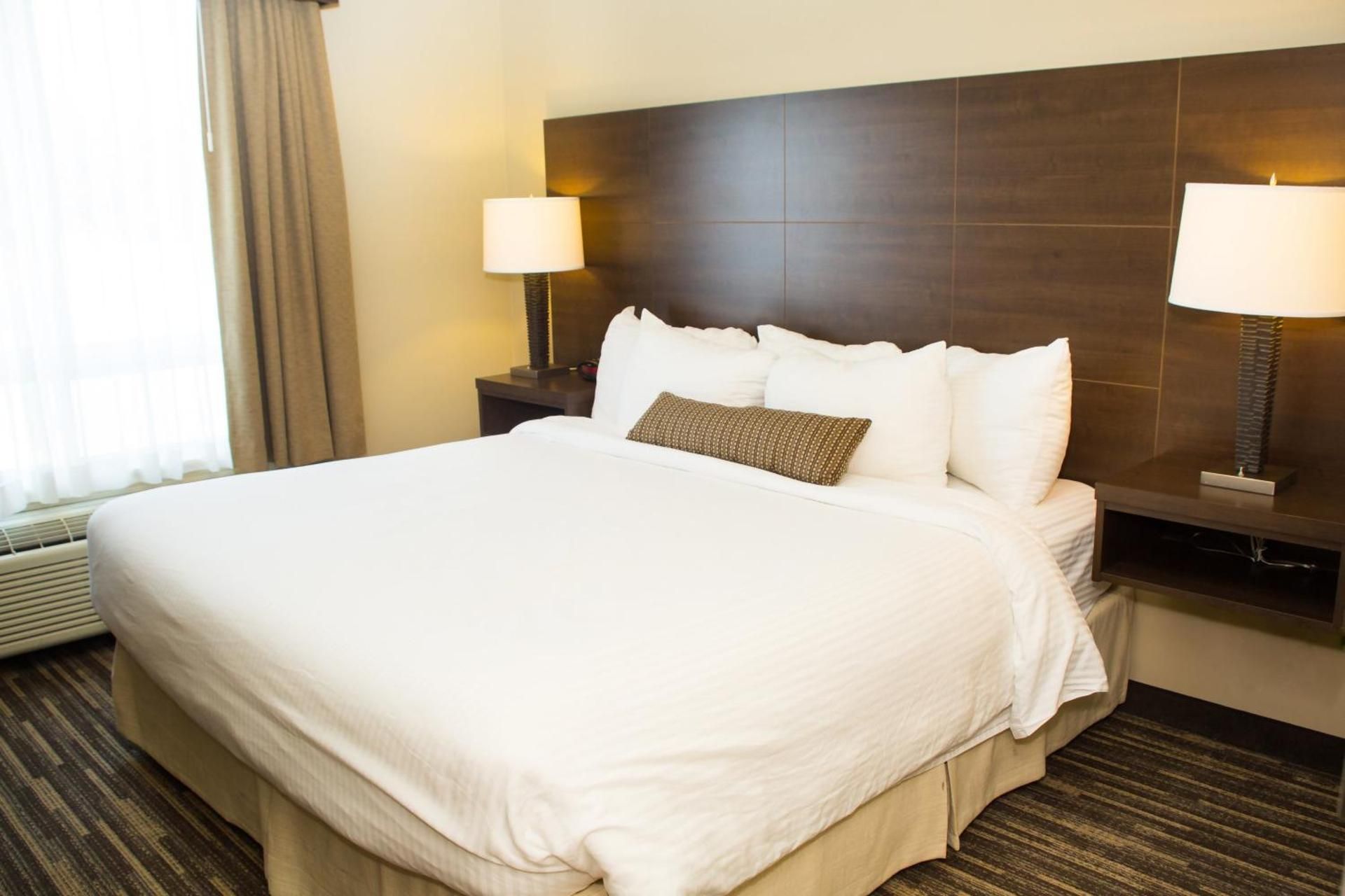 King Suite with Sofa Bed - Non-Smoking