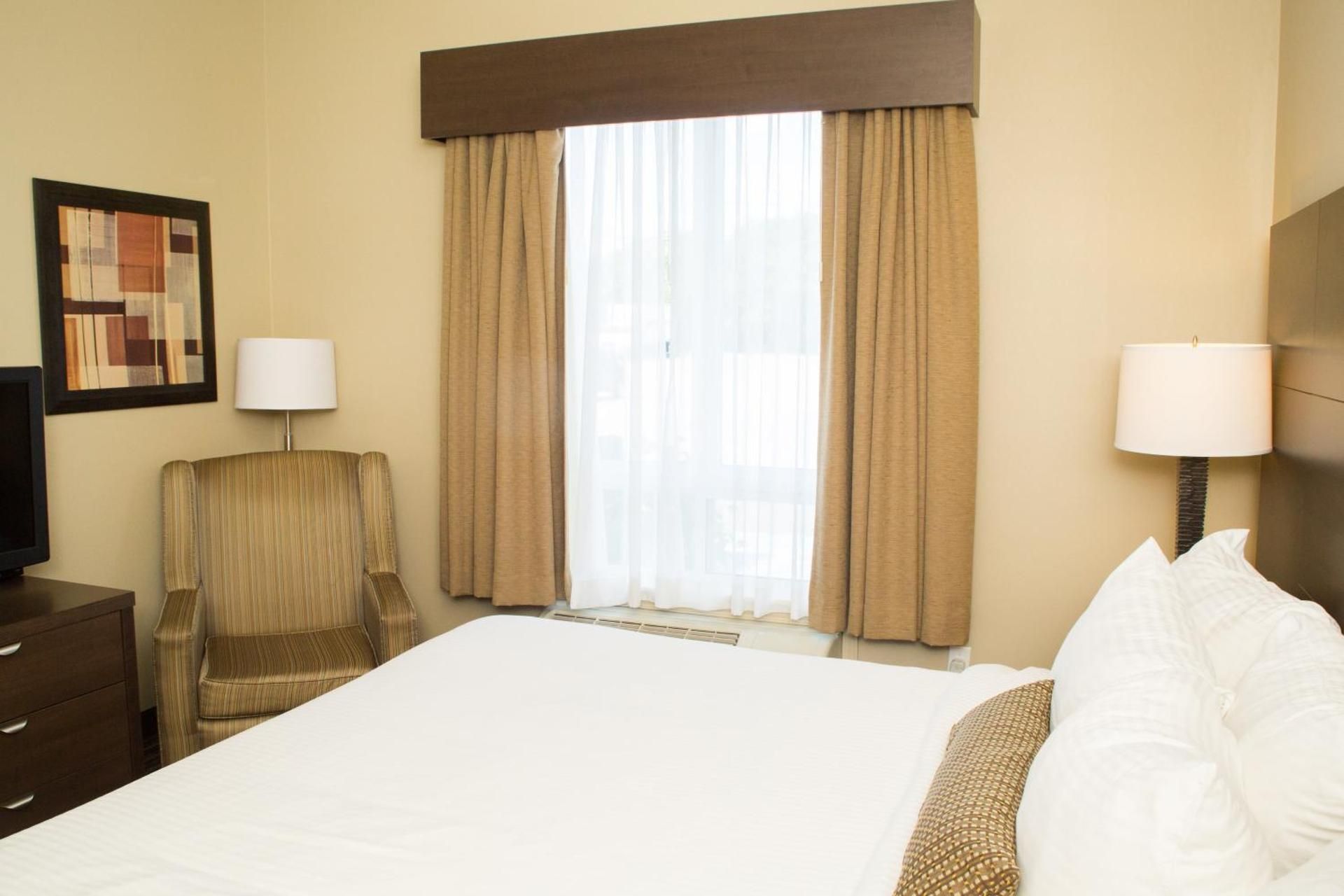 King Suite with Sofa Bed - Non-Smoking