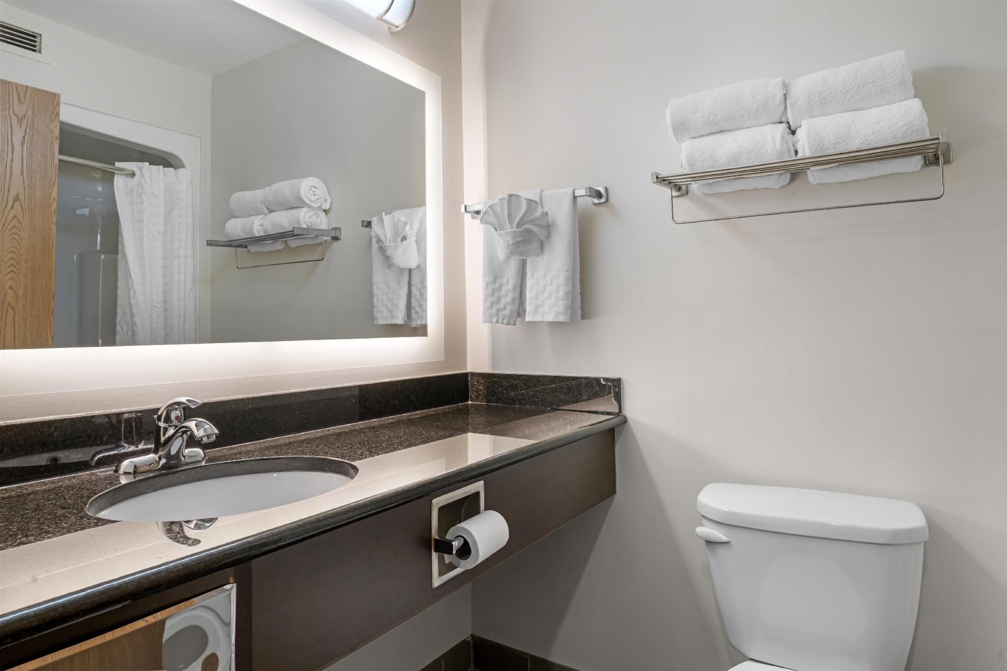 2 Queen Beds, Nonsmoking