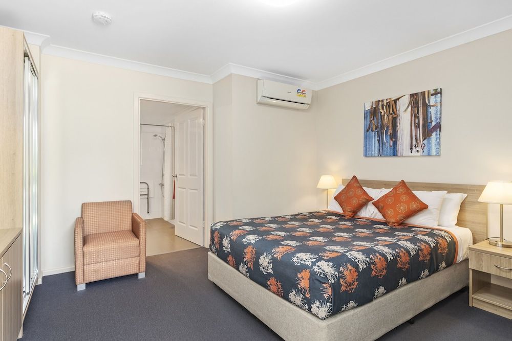 Executive Queen Room, Accessible