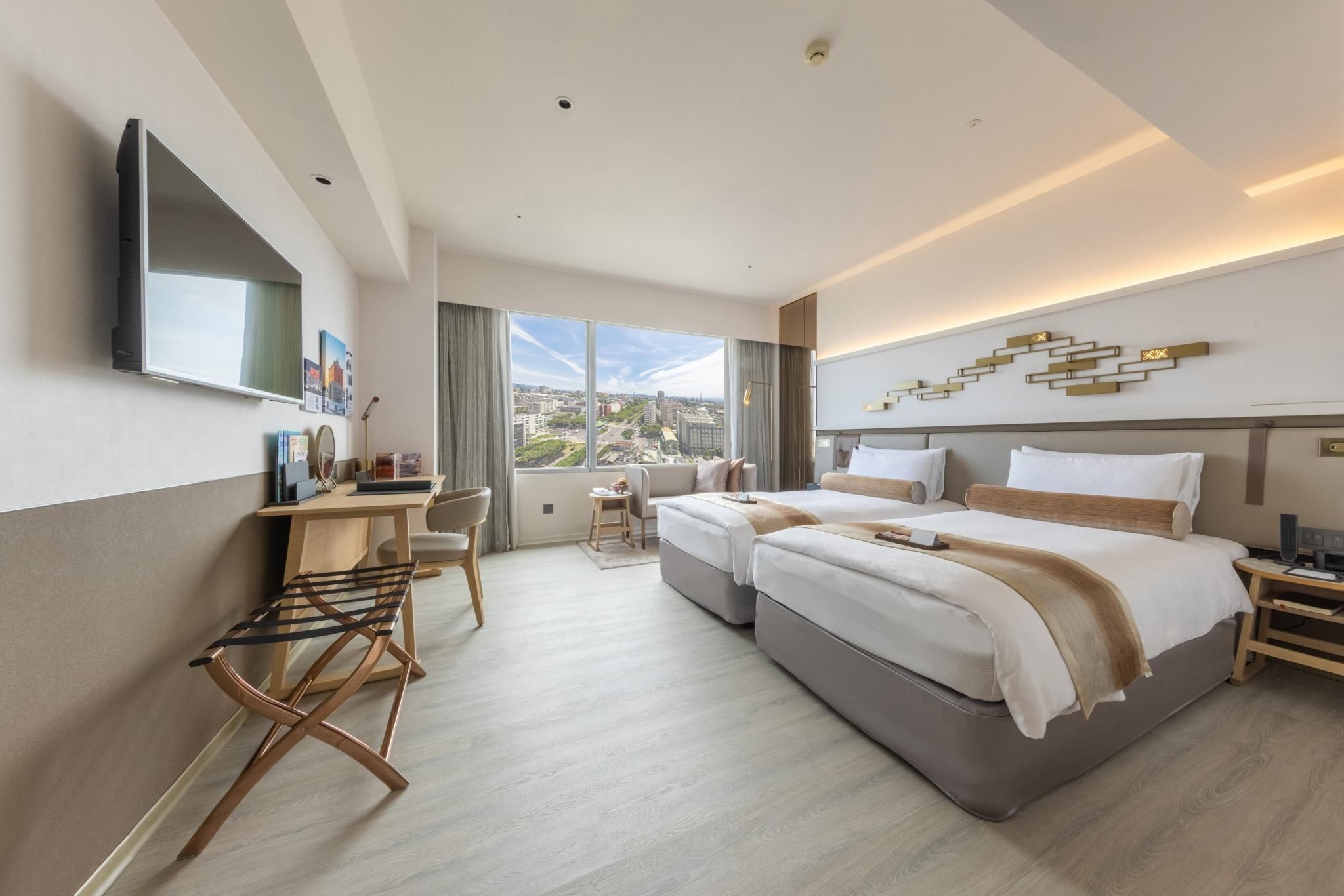 Premier Room with Twin Bed