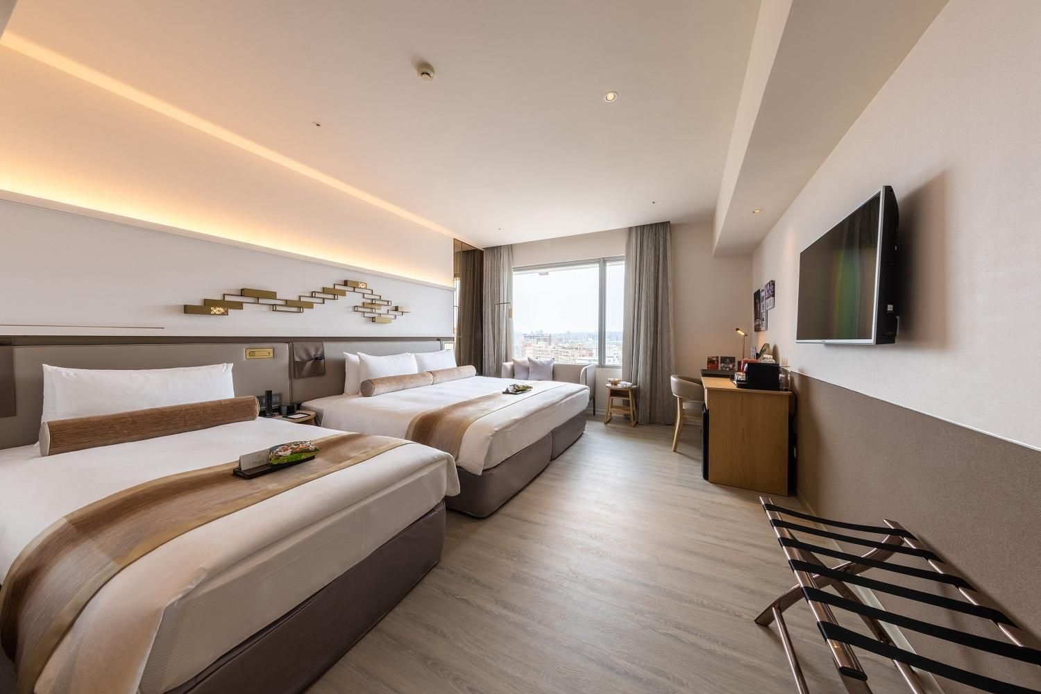 Premier Family Twin City View