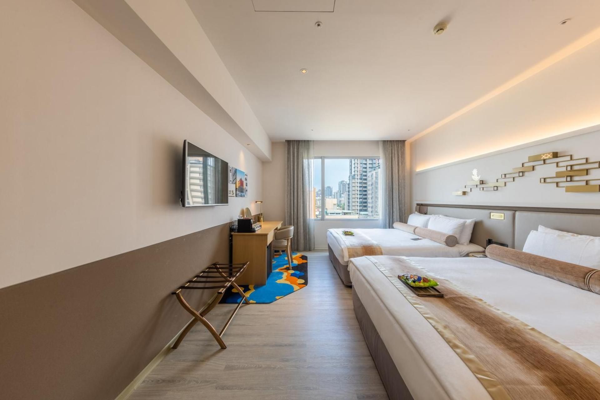 Quadraple Room