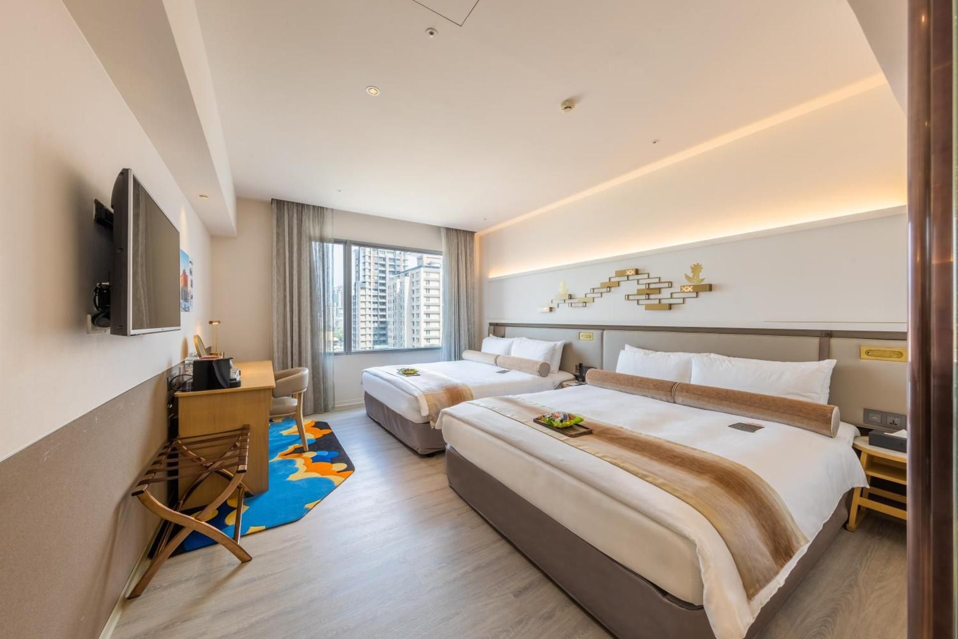 Quadraple Room