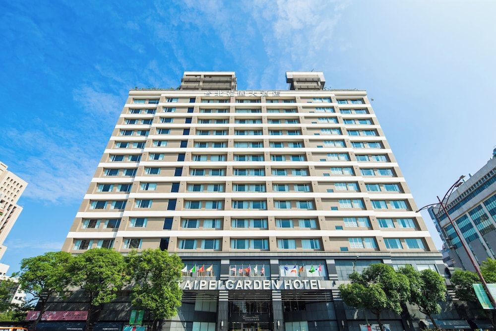 Taipei Garden Hotel