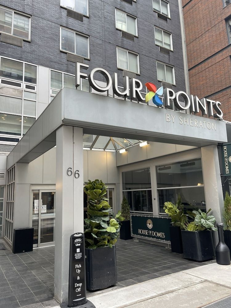 undefined Four Points by Sheraton Manhattan SoHo Village 3