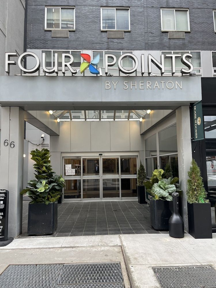 undefined Four Points by Sheraton Manhattan SoHo Village 2
