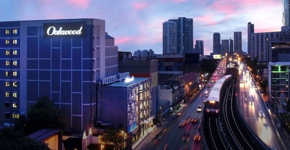 undefined Oakwood Hotel & Residence Bangkok 7