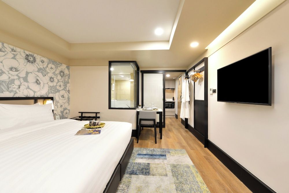 Deluxe Room, 1 Bedroom