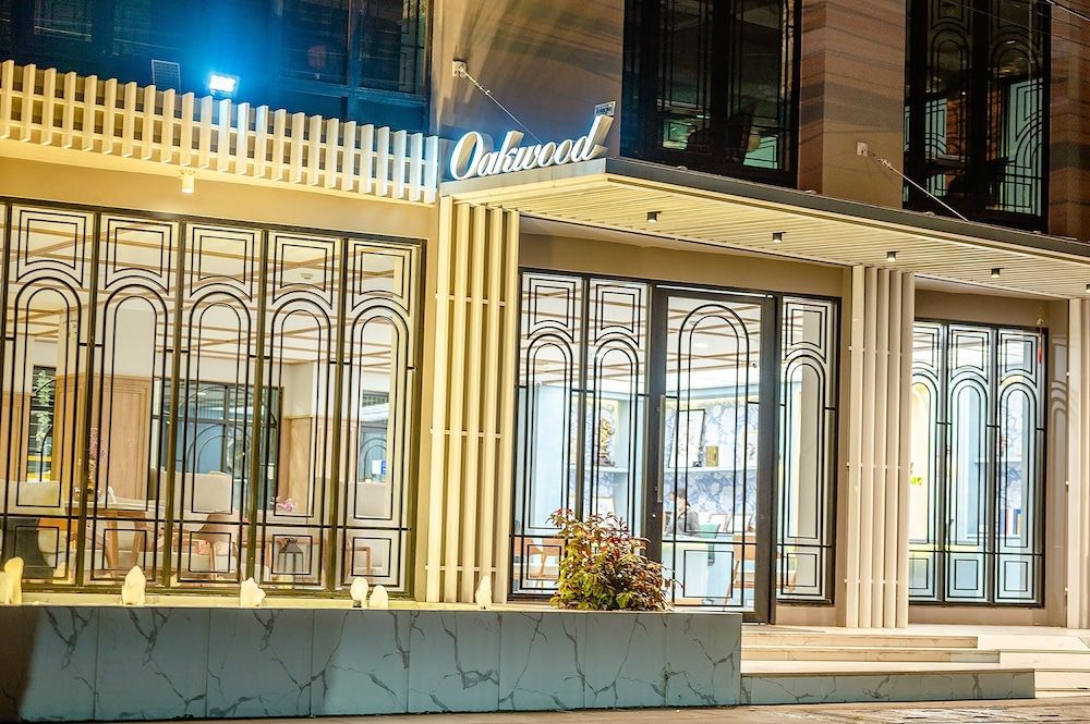 undefined Oakwood Hotel & Residence Bangkok 2