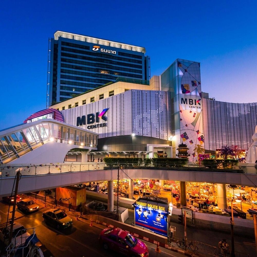 undefined Oakwood Hotel & Residence Bangkok 5