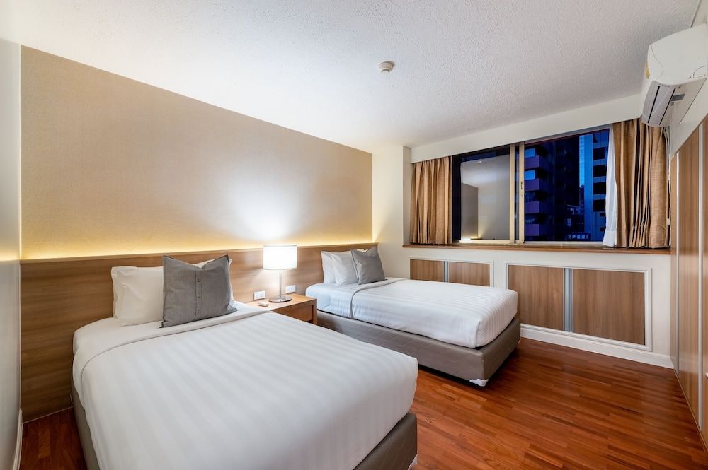 Premier 2-Bedroom Residence
